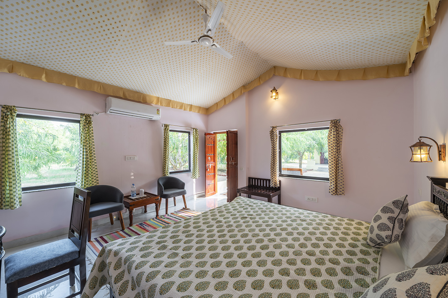 Accommodation