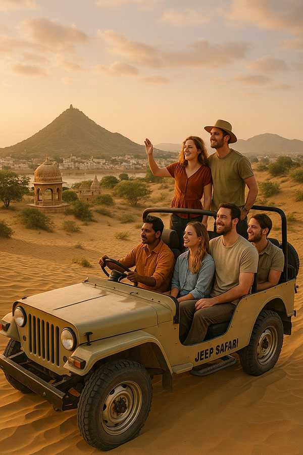 jeep-safari-pushkar